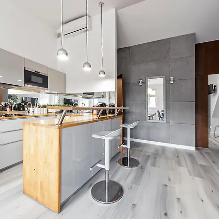 Appartement Rentplanet - Swiety Marcin Poznań