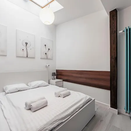 Appartement Rentplanet - Swiety Marcin