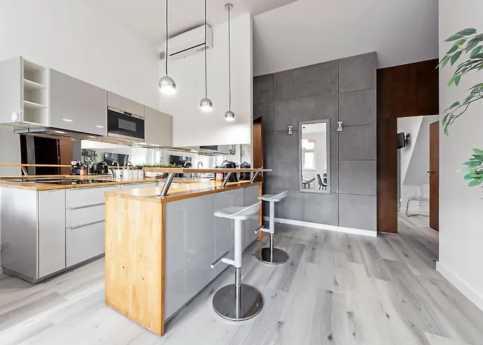 Appartamento Rentplanet - Swiety Marcin Poznań