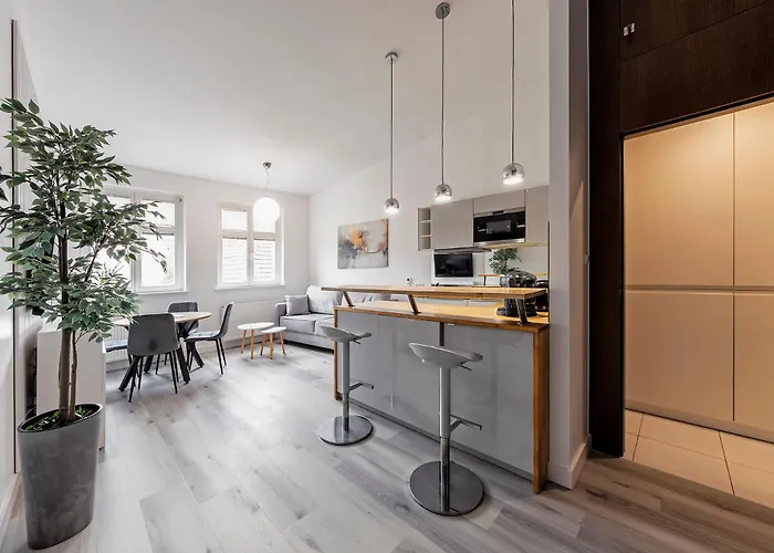 Appartamento Rentplanet - Swiety Marcin *