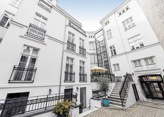 Appartamento Rentplanet - Swiety Marcin